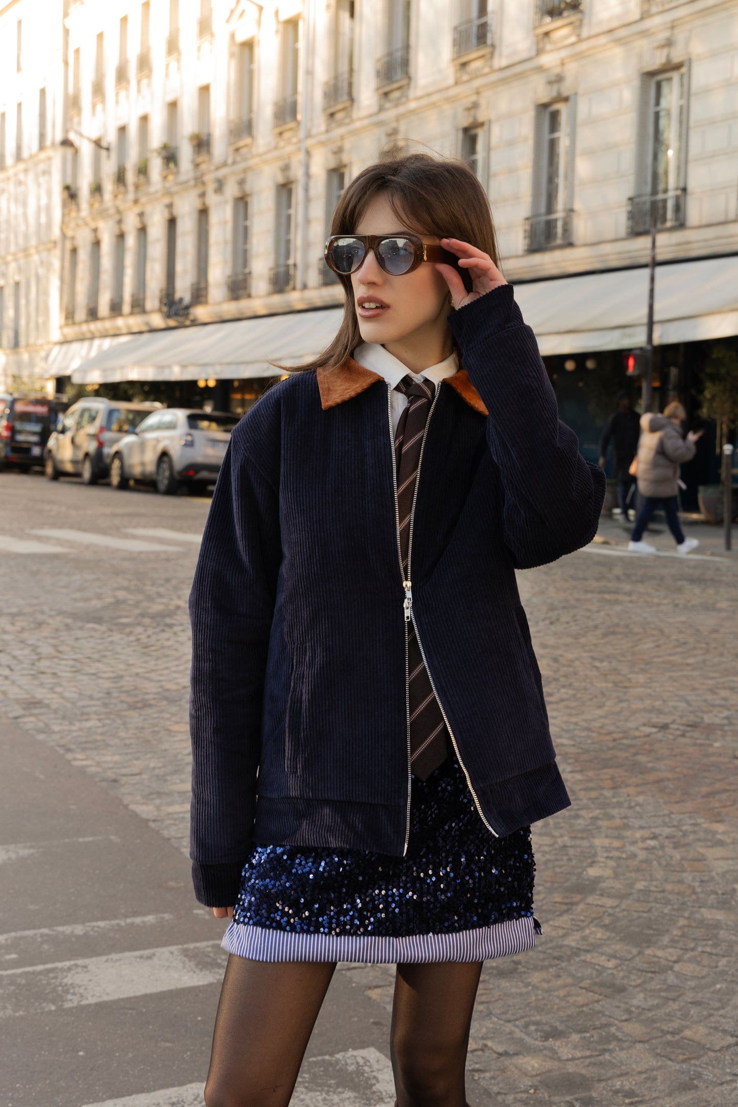 The Corduroy Classic Jacket