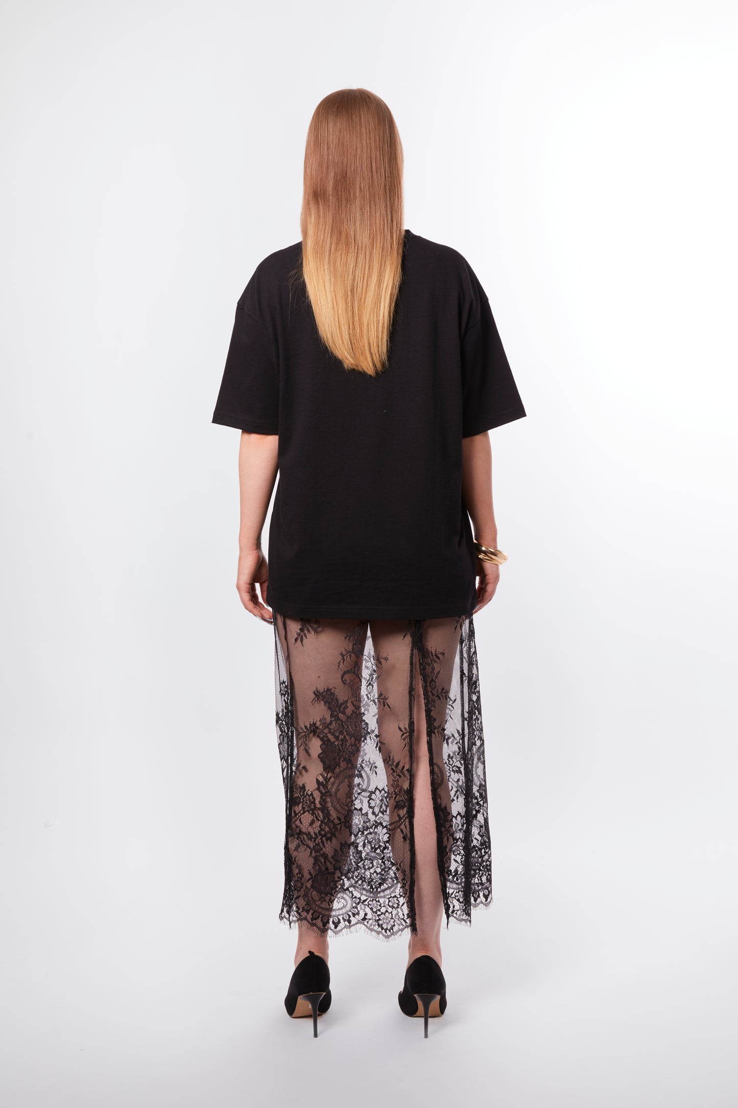 T-shirt Nuit Noir