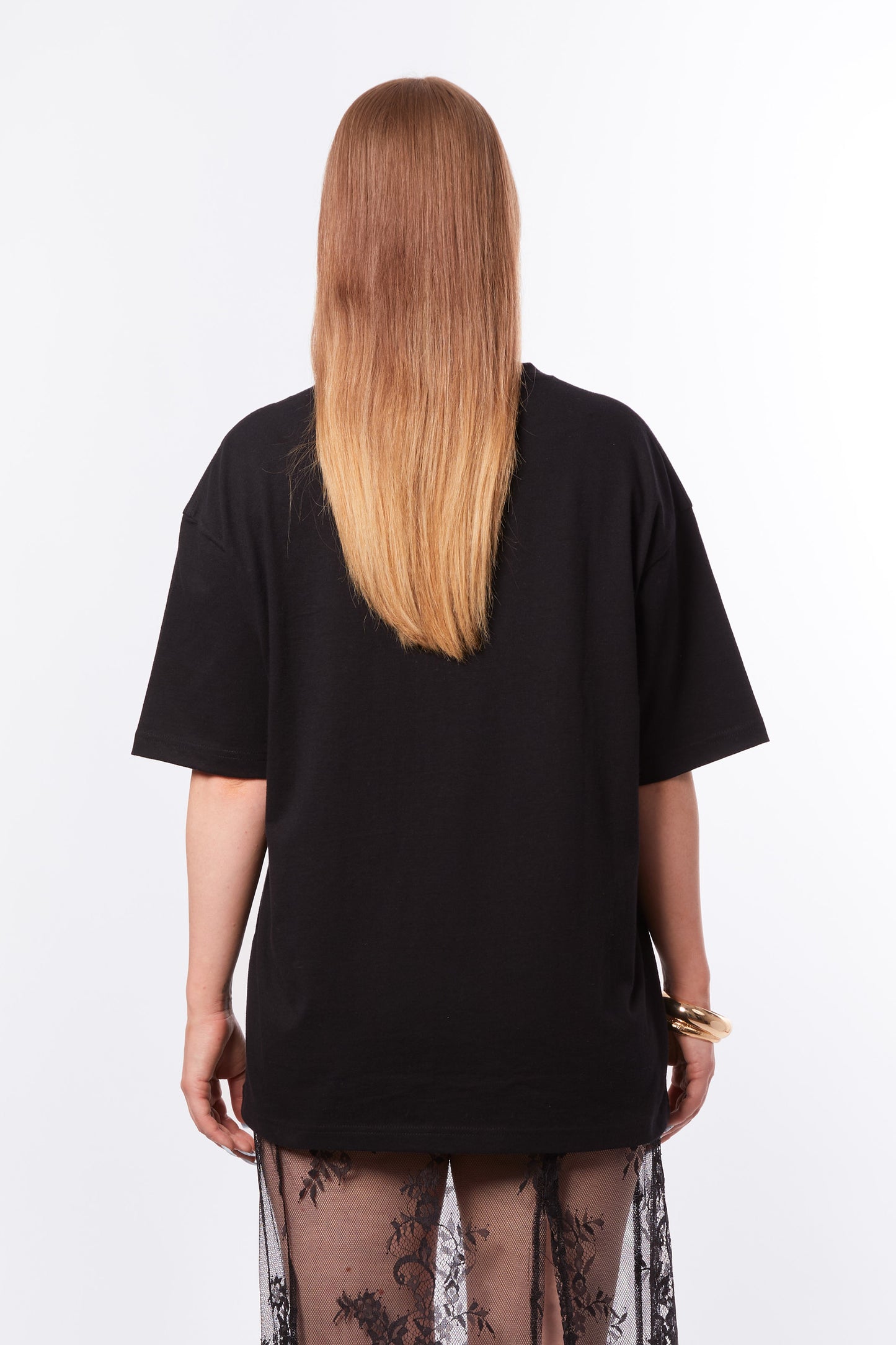 T-shirt Nuit Noir