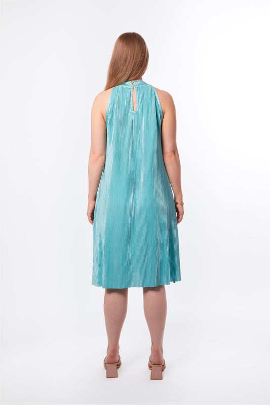 Relaxed Riviera Midi Dress