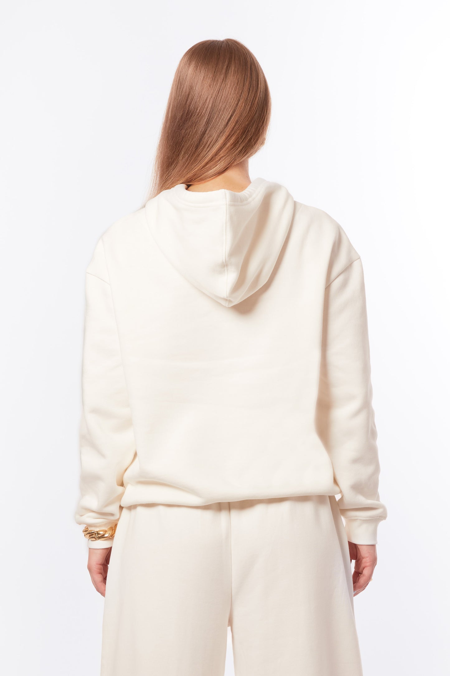 Coordonnés Ivory Drift Écru