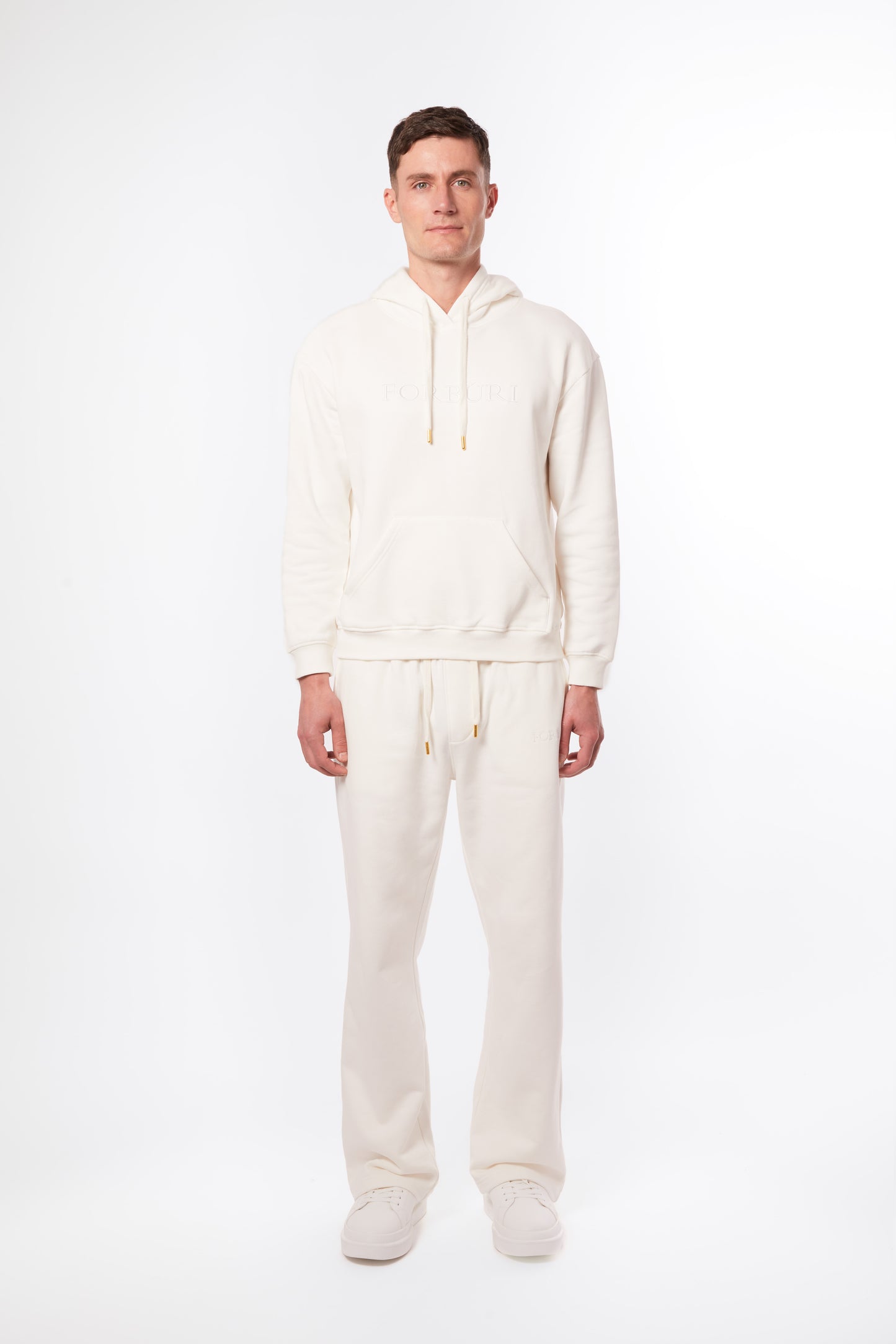 ecru co-ord men, beige co-ord set, casual co-ords for men, premium loungewear men, minimalist menswear, Forburi Paris co-ord, summer casual set, riviera vibes, paris summer vibes, Forburi, Forburimen, menswearcasual