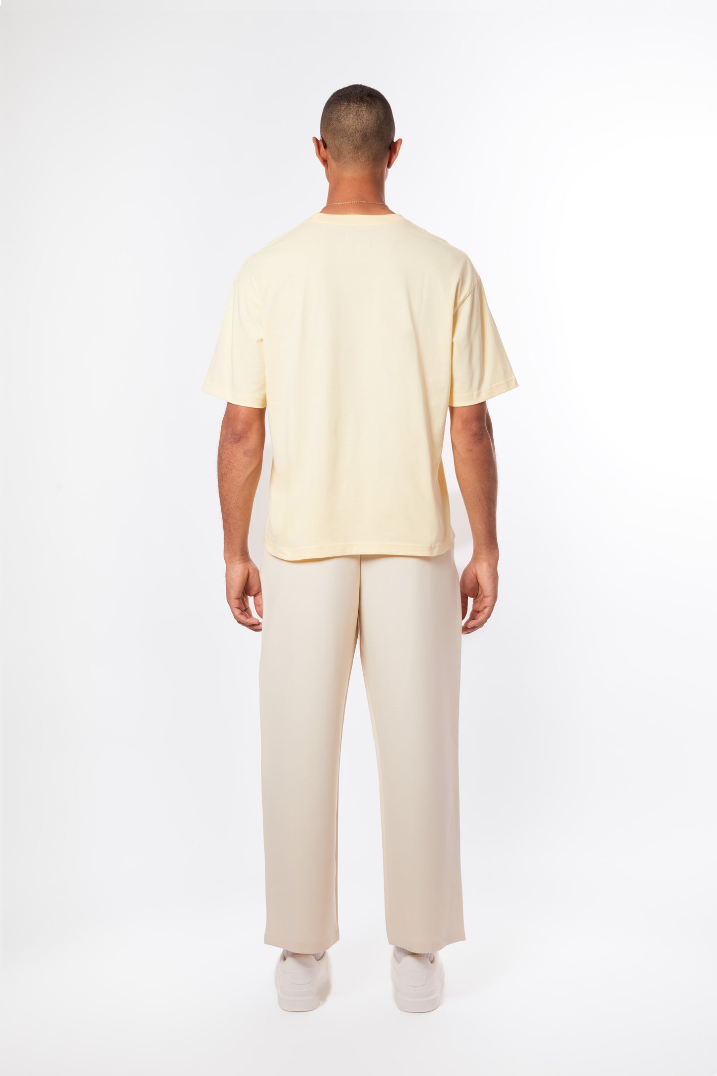 Butter Yellow T-shirt
