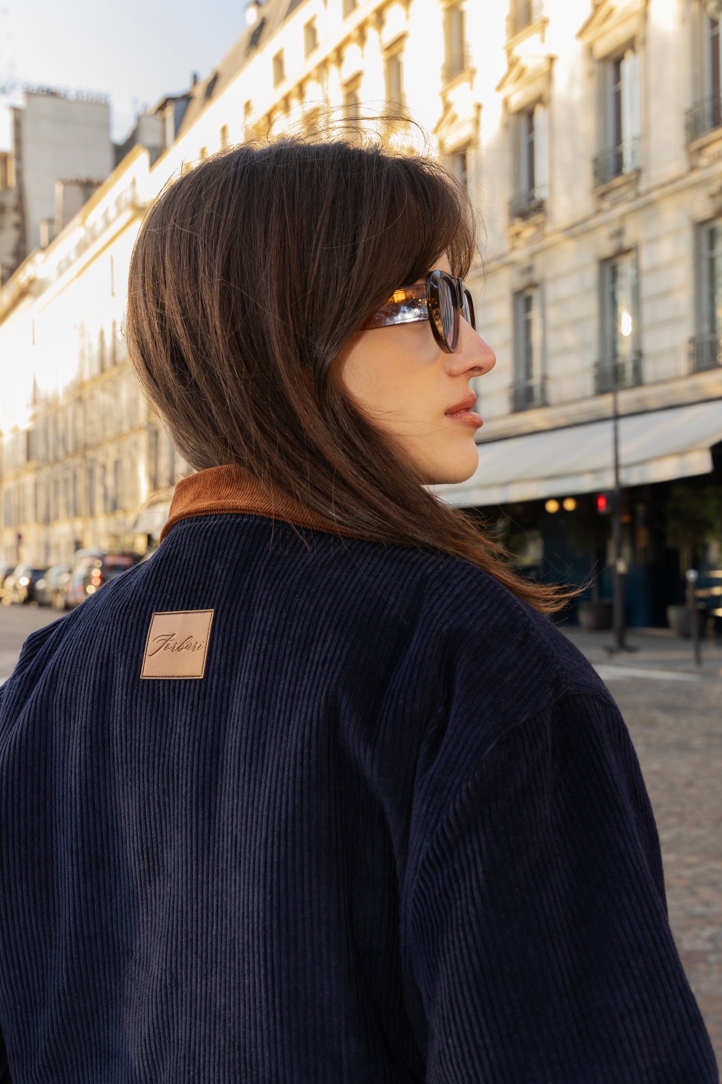 The Corduroy Classic Jacket