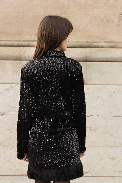 Mountain Mist Shirt & Skirt