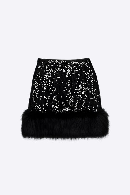 Mountain Mist Shirt & Skirt