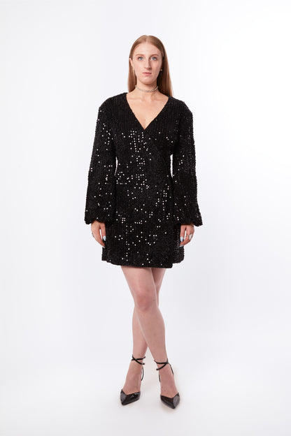 Soirée Sequin Dress