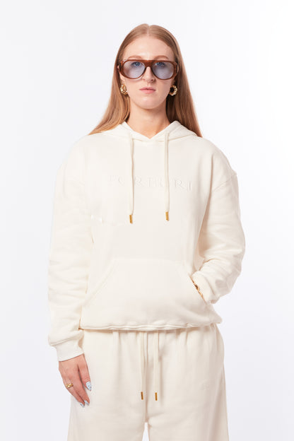 Coordonnés Ivory Drift Écru